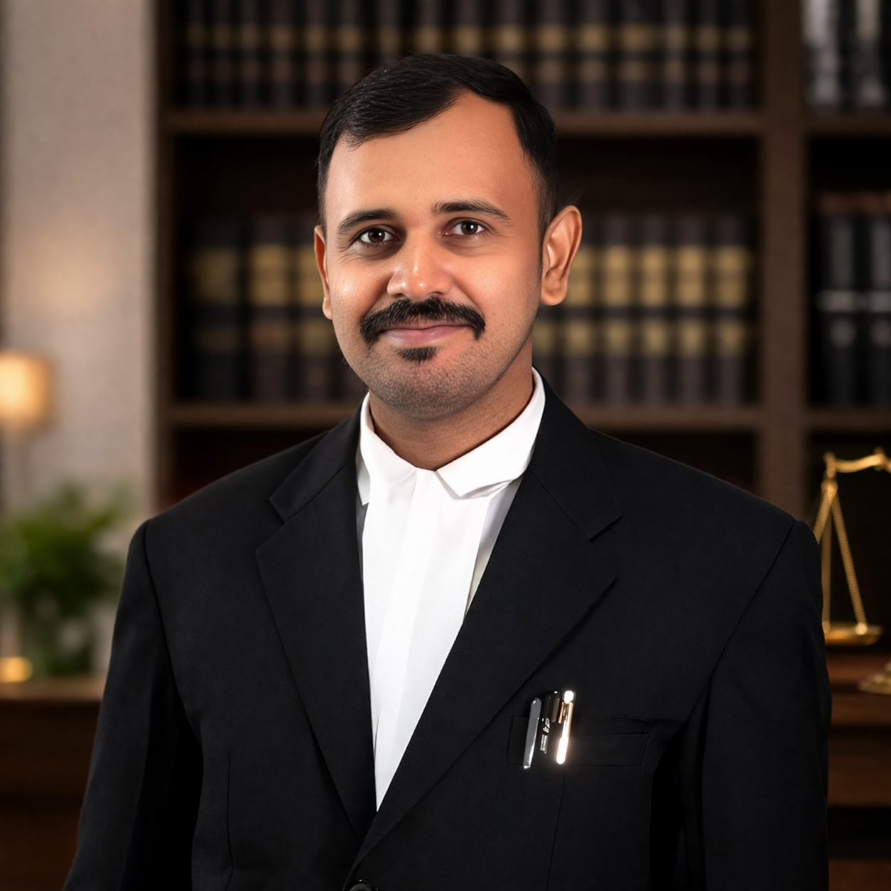 Advocate Atul Kumar Ojha